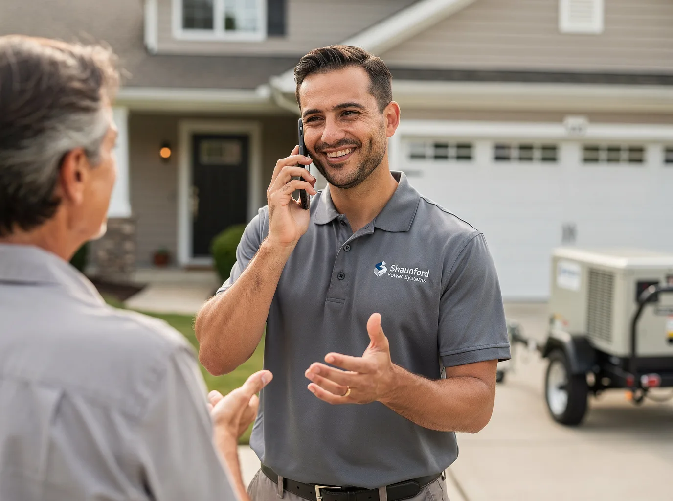 Generator Installation Young Harris, GA FAQs